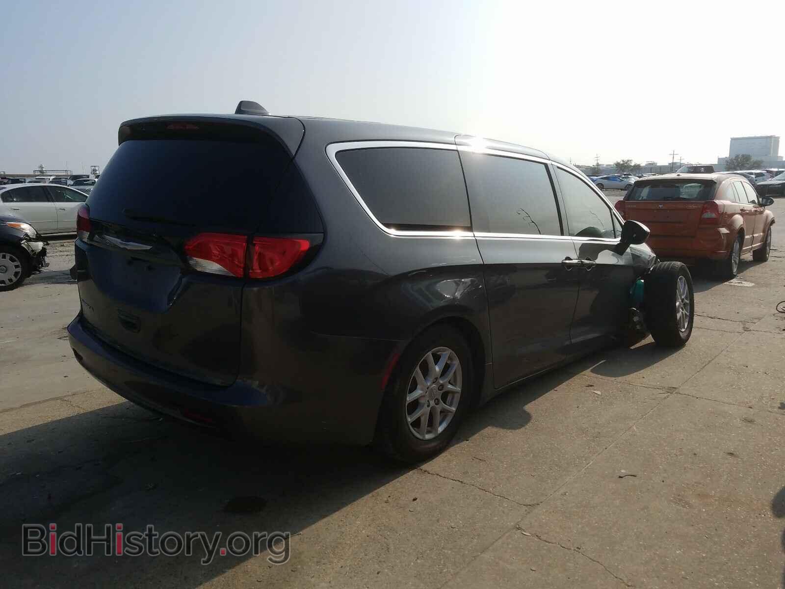 2017 CHRYSLER PACIFICA - VIN: 2C4RC1DG9HR502342 - Photo 4
