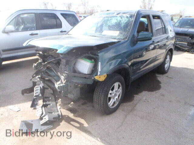 2003 HONDA CRV - VIN: JHLRD78883C004219 - Фото 2