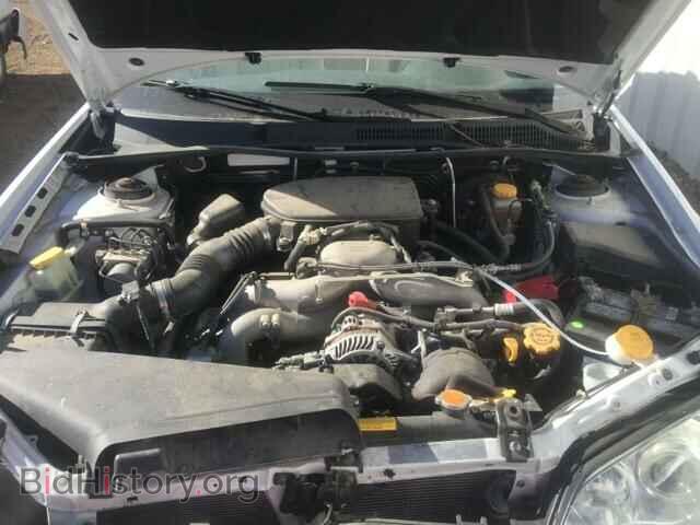2008 SUBARU OUTBACK - VIN: 4S4BP61C787363300 - Фото 7