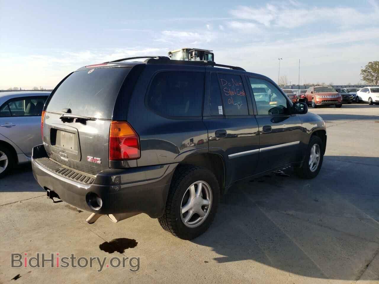 2007 GMC ENVOY - VIN: 1GKDT13S072270134 - Фото 4