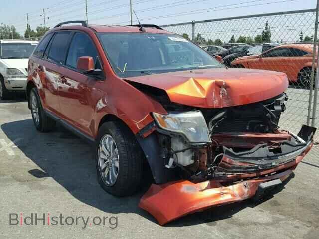 Photo 2FMDK38C68BA67218 - FORD EDGE 2008