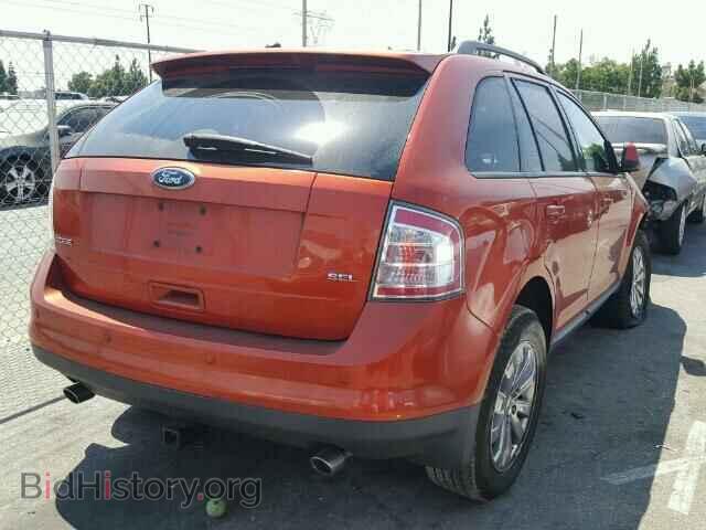 2008 FORD EDGE - VIN: 2FMDK38C68BA67218 - Photo 4