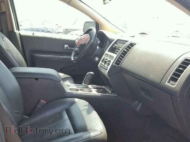 2008 FORD EDGE - VIN: 2FMDK38C68BA67218 - Photo 5