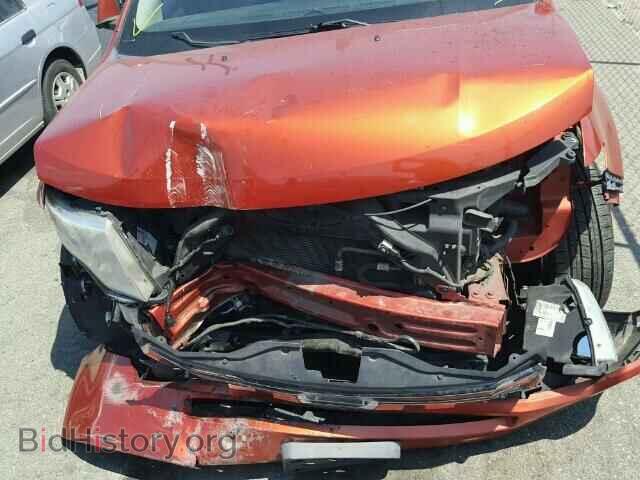 2008 FORD EDGE - VIN: 2FMDK38C68BA67218 - Photo 7