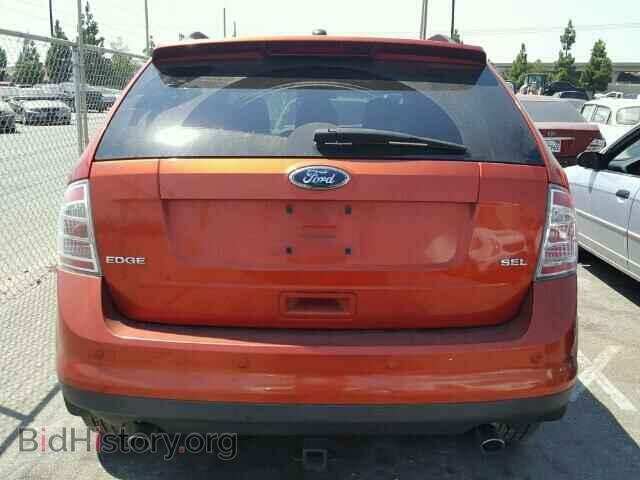 2008 FORD EDGE - VIN: 2FMDK38C68BA67218 - Photo 9