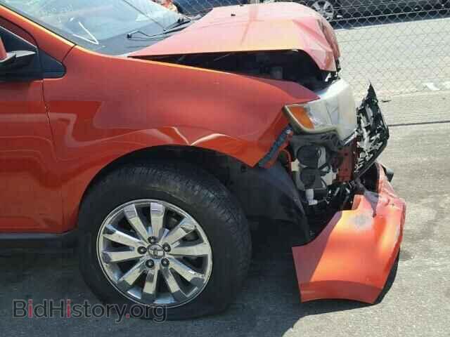 2008 FORD EDGE - VIN: 2FMDK38C68BA67218 - Photo 10