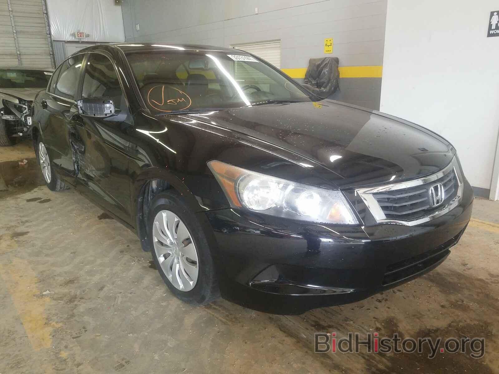 Photo 1HGCP2F87AA074515 - HONDA ACCORD 2010