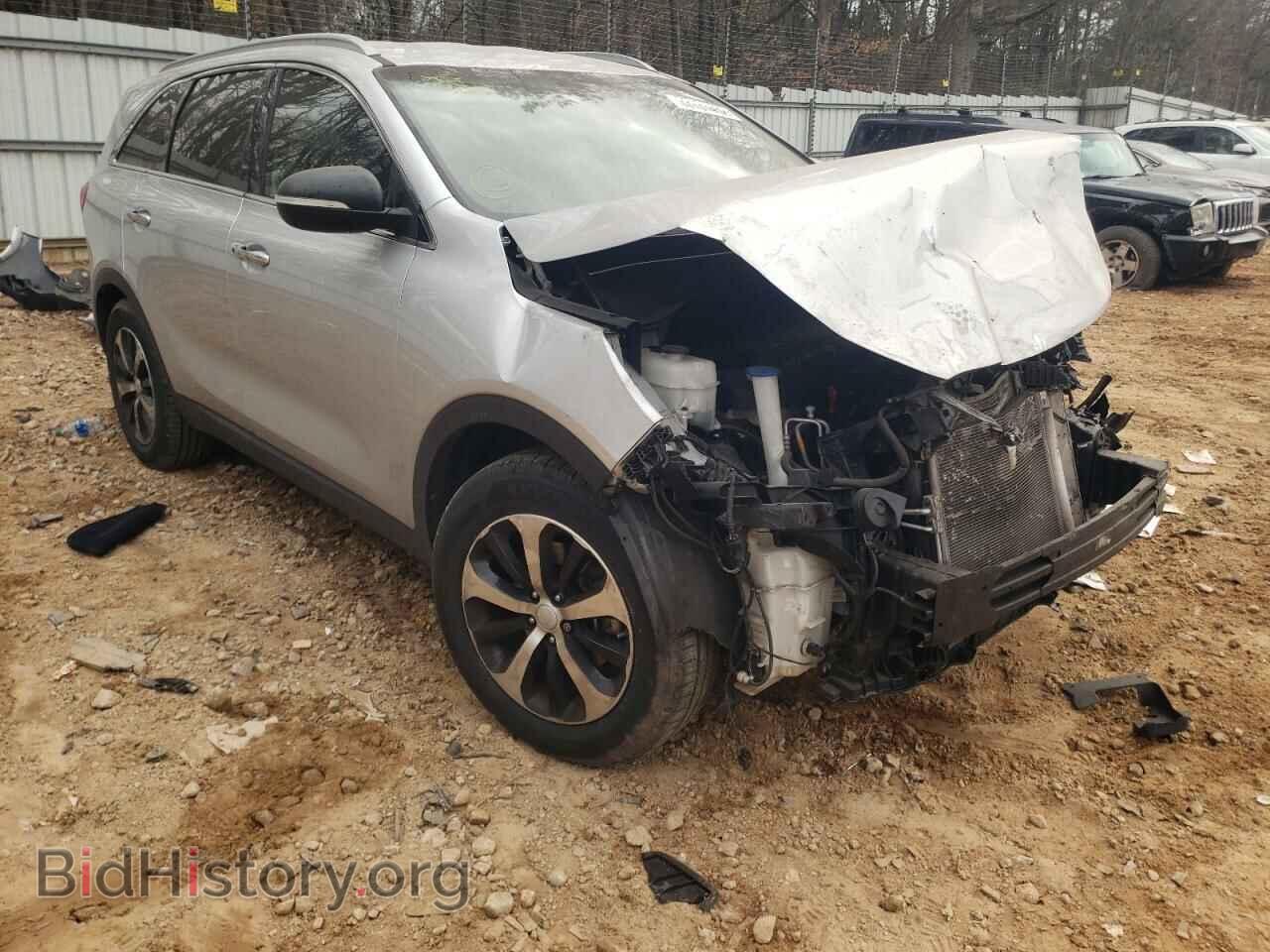 Photo 5XYPH4A16GG023034 - KIA SORENTO 2016