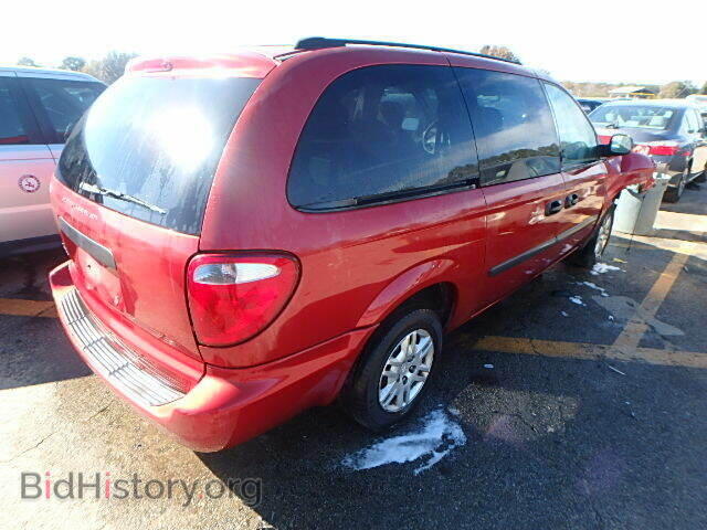 2006 DODGE CARAVAN - VIN: 1D4GP24R86B523569 - Фото 4