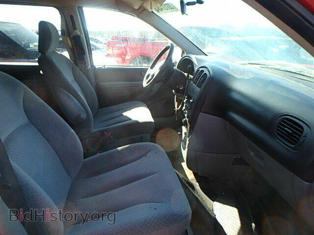 2006 DODGE CARAVAN - VIN: 1D4GP24R86B523569 - Фото 5