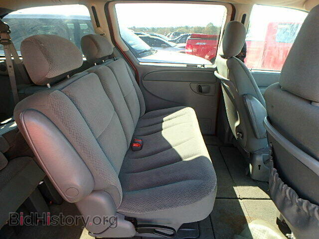 2006 DODGE CARAVAN - VIN: 1D4GP24R86B523569 - Фото 6