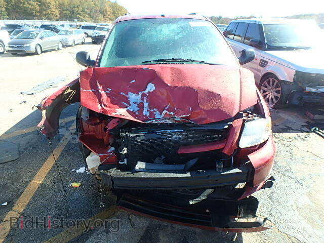 2006 DODGE CARAVAN - VIN: 1D4GP24R86B523569 - Фото 10