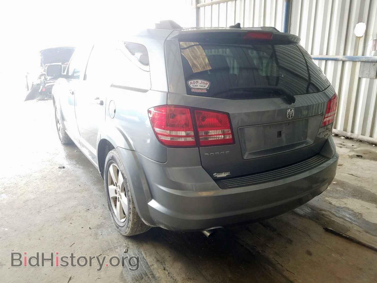 2010 DODGE JOURNEY - VIN: 3D4PG5FVXAT160128 - Фото 3