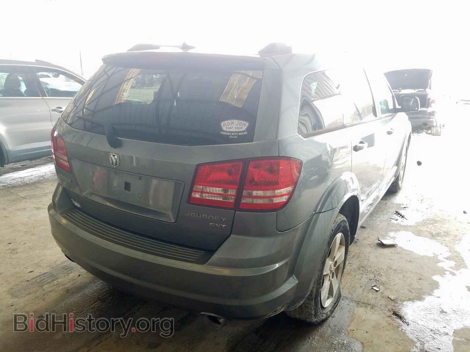 2010 DODGE JOURNEY - VIN: 3D4PG5FVXAT160128 - Фото 4