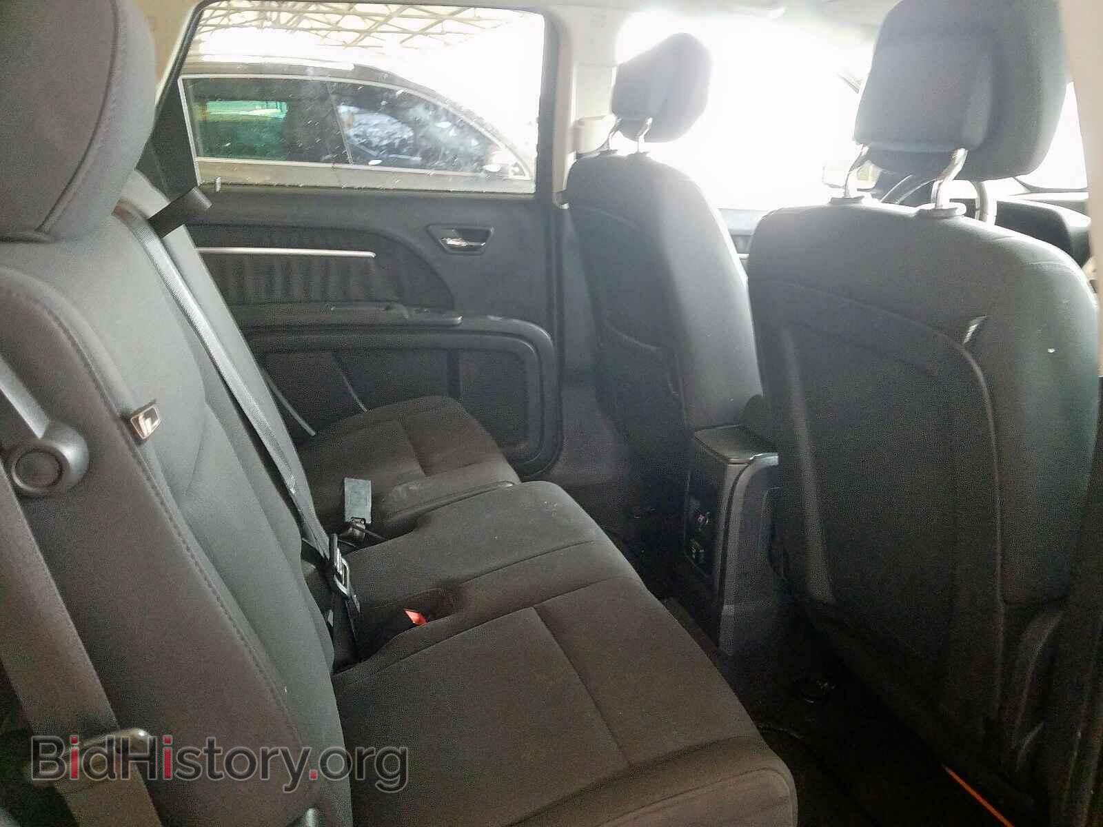 2010 DODGE JOURNEY - VIN: 3D4PG5FVXAT160128 - Фото 6