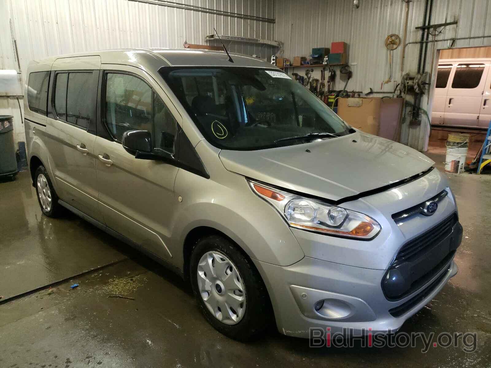 Photo NM0GS9F7XE1150343 - FORD TRANSIT CO 2014
