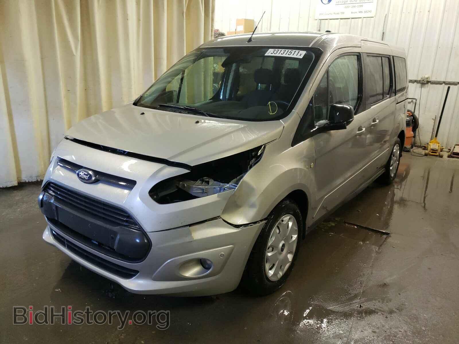 2014 FORD TRANSIT CO - VIN: NM0GS9F7XE1150343 - Фото 2