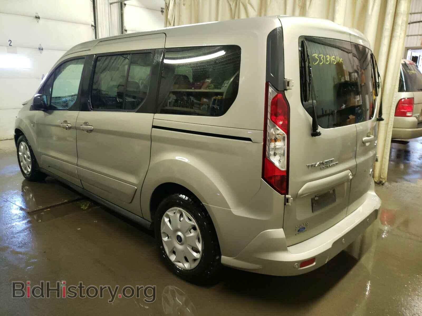 2014 FORD TRANSIT CO - VIN: NM0GS9F7XE1150343 - Фото 3