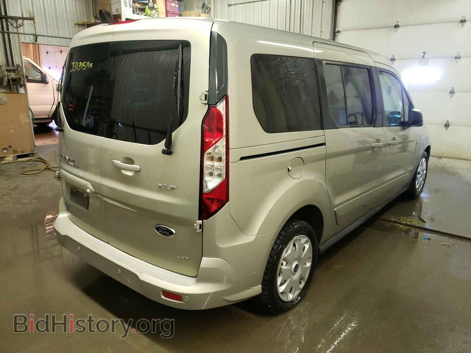 2014 FORD TRANSIT CO - VIN: NM0GS9F7XE1150343 - Фото 4