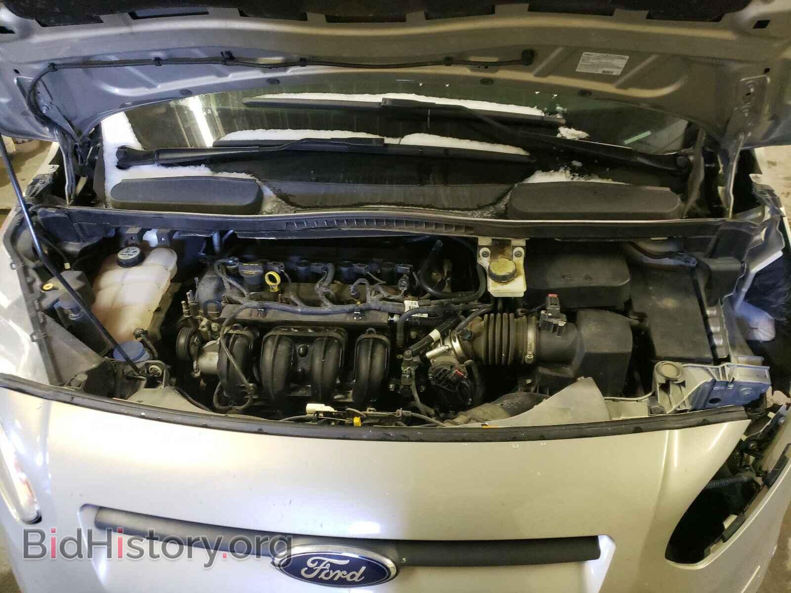 2014 FORD TRANSIT CO - VIN: NM0GS9F7XE1150343 - Фото 7