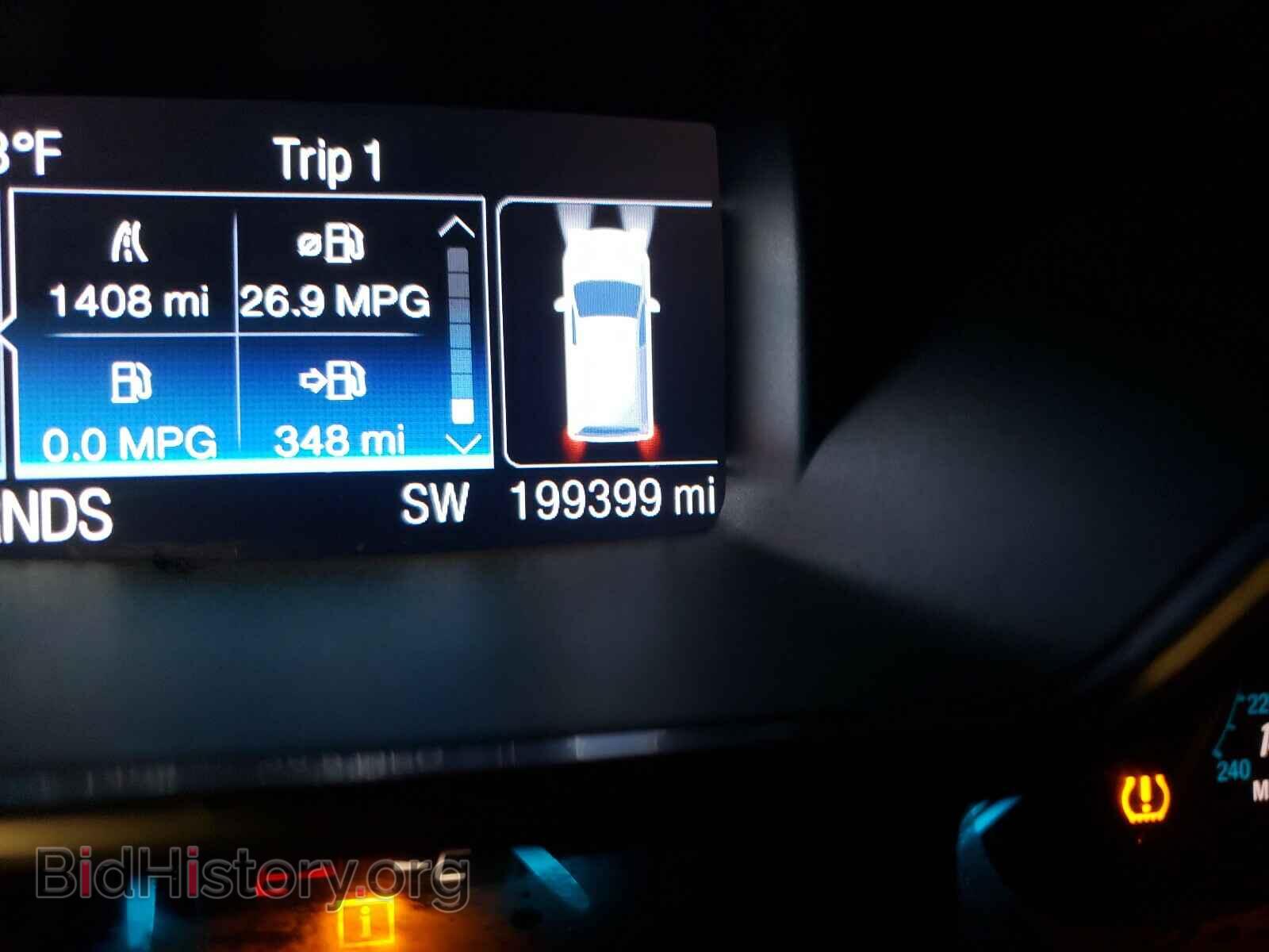2014 FORD TRANSIT CO - VIN: NM0GS9F7XE1150343 - Фото 8