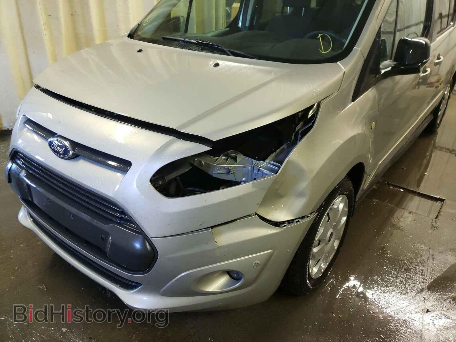 2014 FORD TRANSIT CO - VIN: NM0GS9F7XE1150343 - Фото 9