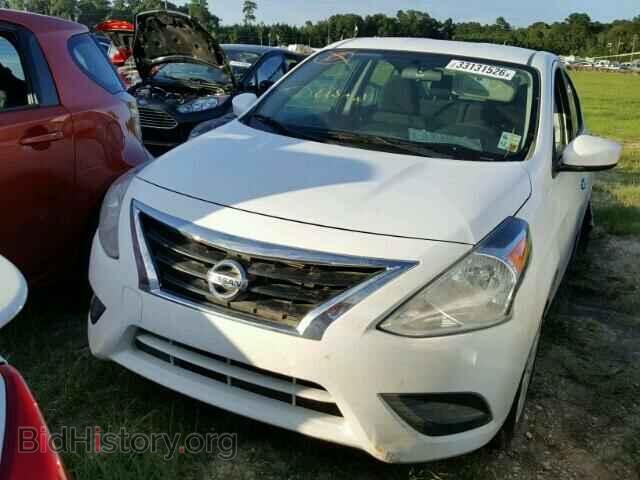 2016 NISSAN VERSA - VIN: 3N1CN7AP3GL836629 - Photo 2