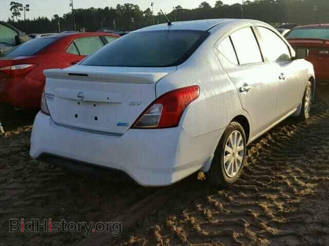 2016 NISSAN VERSA - VIN: 3N1CN7AP3GL836629 - Photo 4