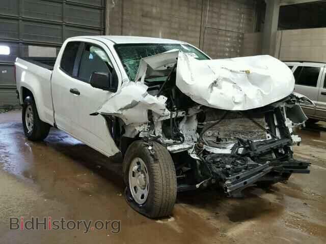 Photo 1GCHSAEA0F1187313 - CHEVROLET COLORADO 2015