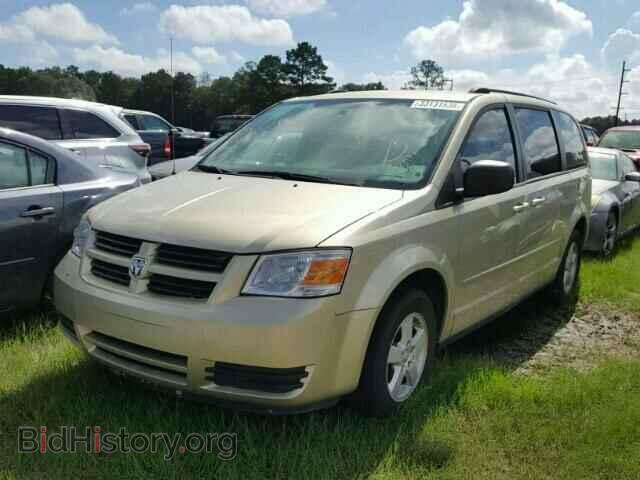 2010 DODGE CARAVAN - VIN: 2D4RN3D10AR420462 - Фото 2