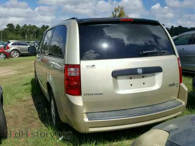 2010 DODGE CARAVAN - VIN: 2D4RN3D10AR420462 - Фото 3