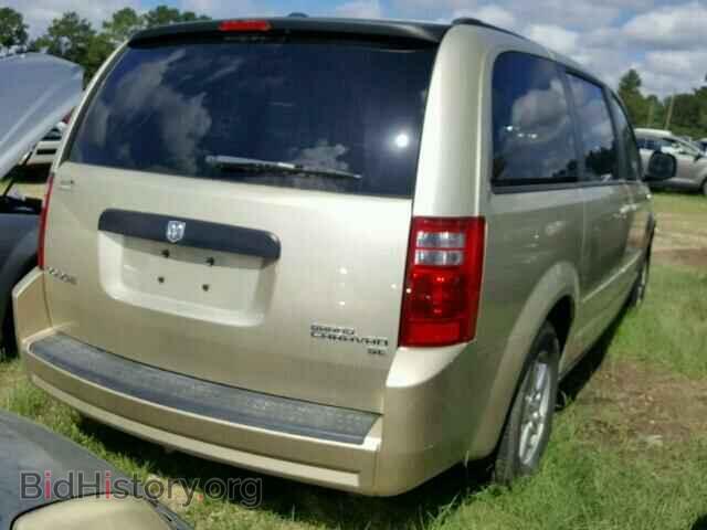 2010 DODGE CARAVAN - VIN: 2D4RN3D10AR420462 - Фото 4