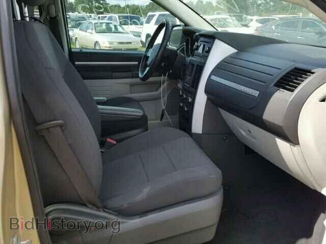 2010 DODGE CARAVAN - VIN: 2D4RN3D10AR420462 - Фото 5