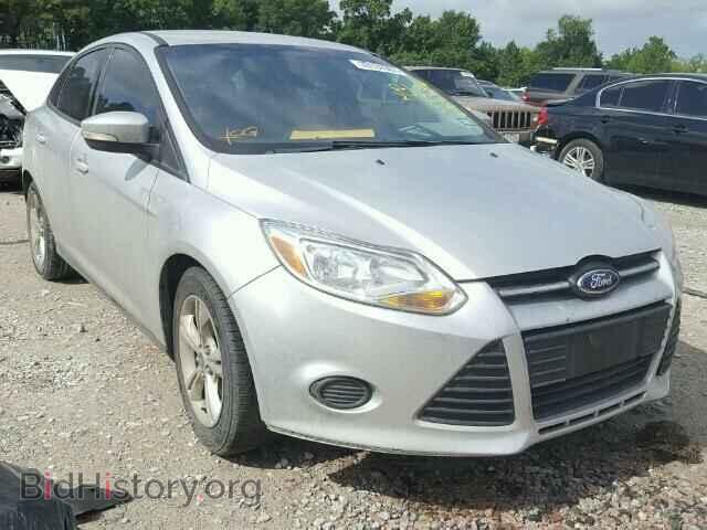 Photo 1FADP3F2XDL295741 - FORD FOCUS 2013