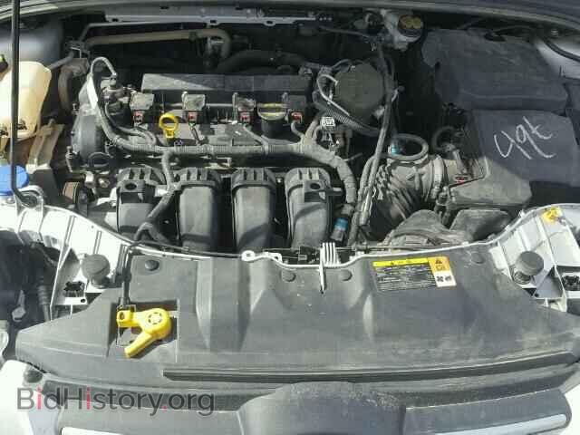 2013 FORD FOCUS - VIN: 1FADP3F2XDL295741 - Фото 7