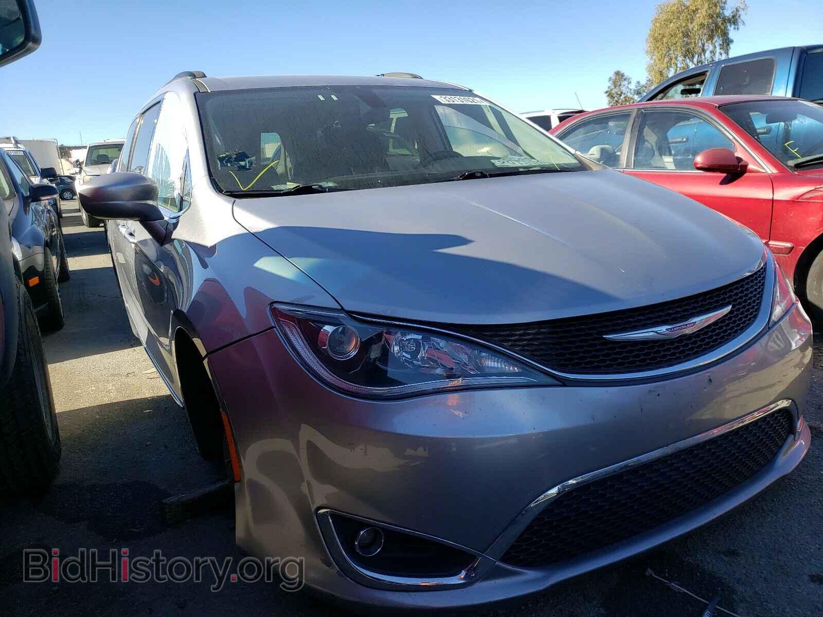 Фотография 2C4RC1BG8HR620692 - CHRYSLER PACIFICA 2017