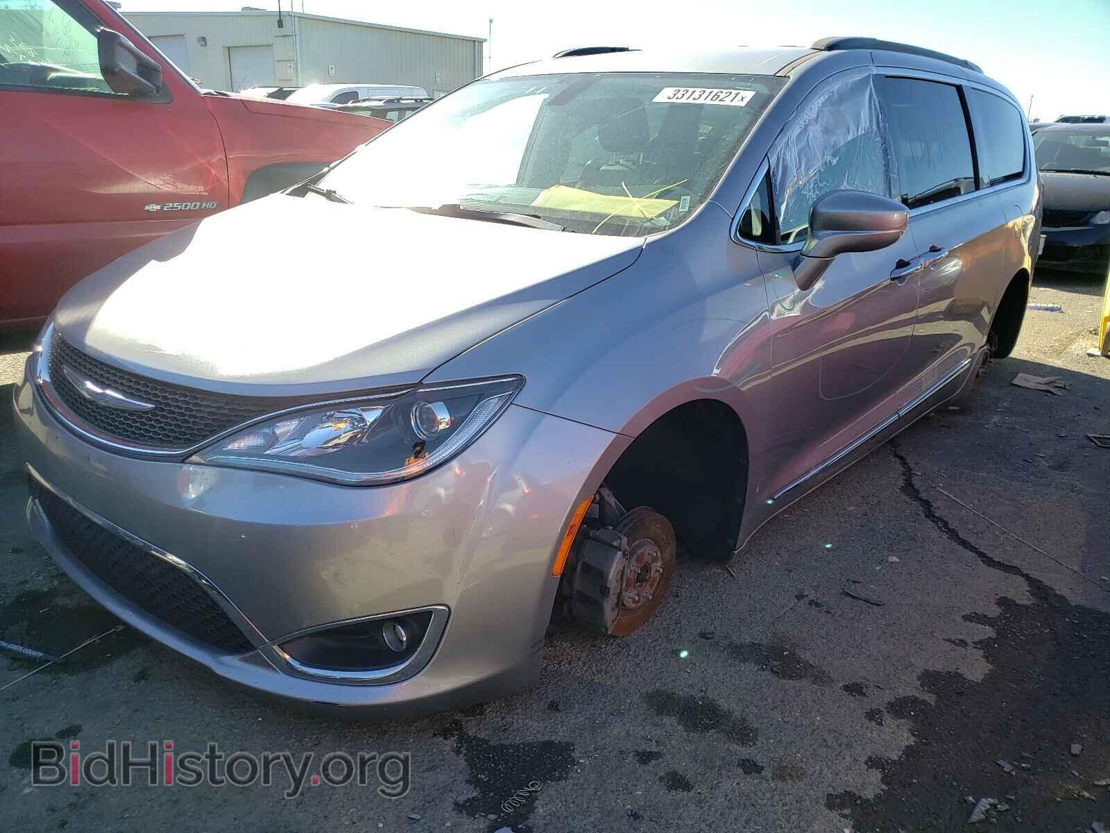 2017 CHRYSLER PACIFICA - VIN: 2C4RC1BG8HR620692 - Фото 2