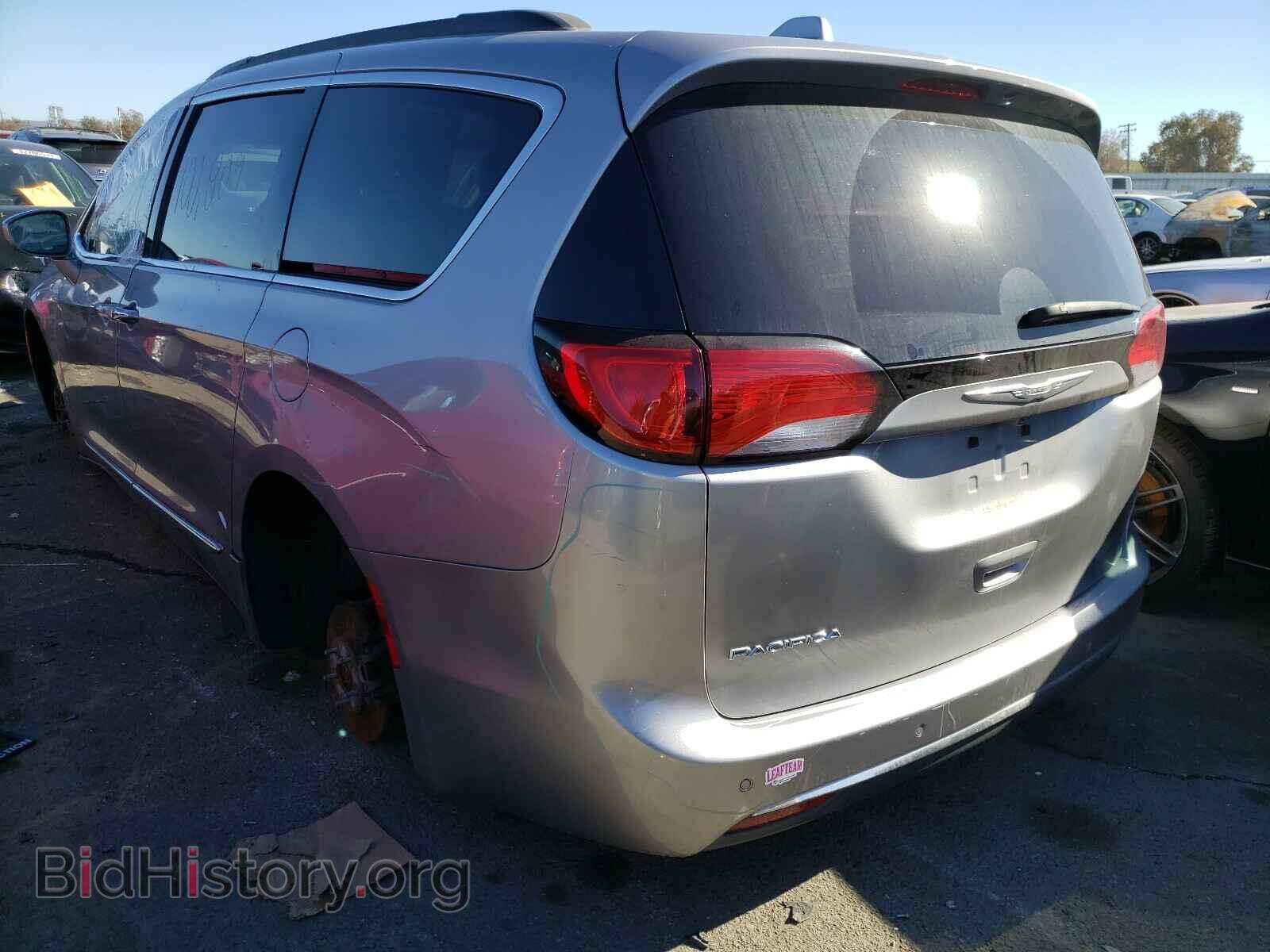 2017 CHRYSLER PACIFICA - VIN: 2C4RC1BG8HR620692 - Фото 3