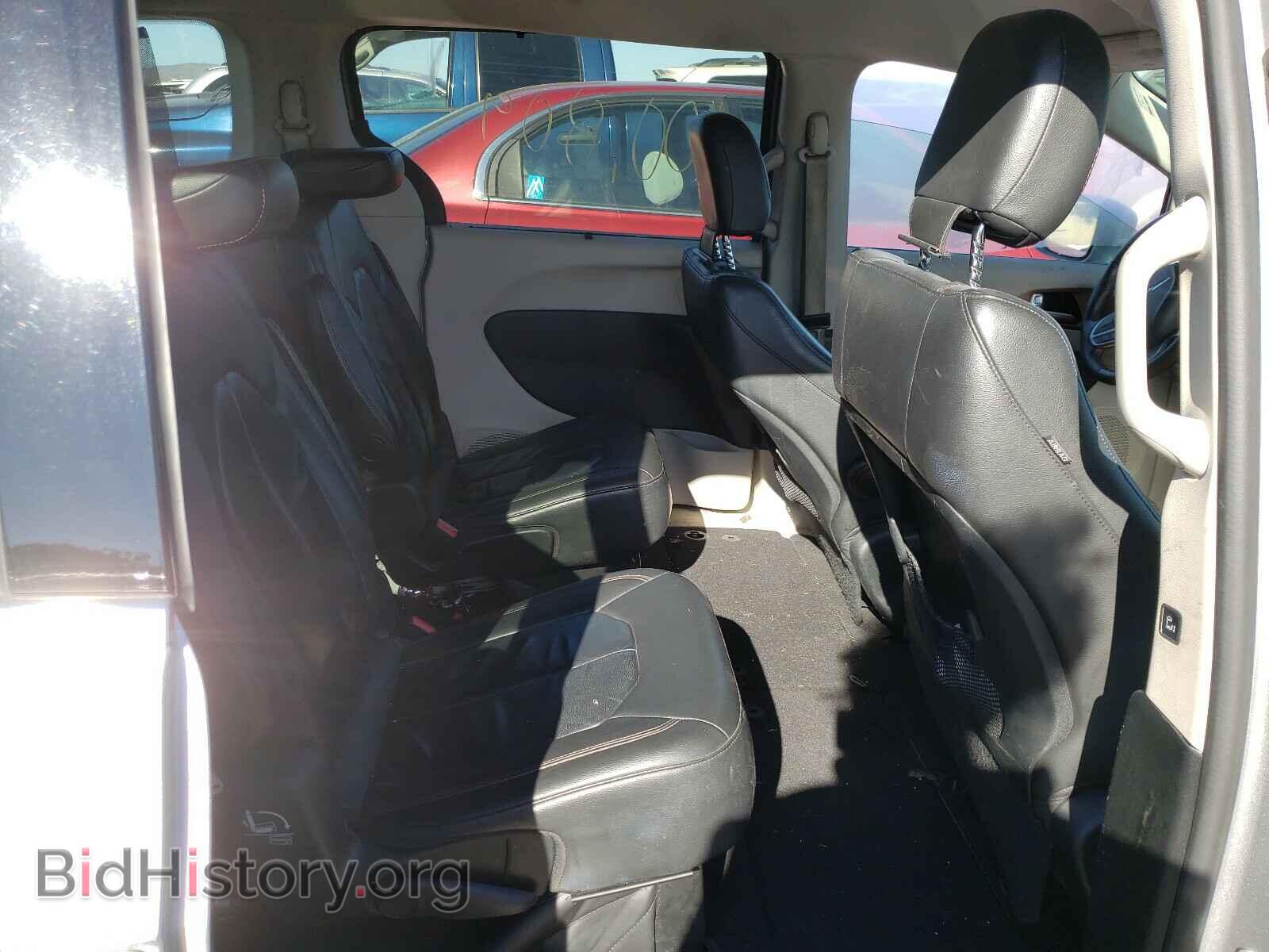 2017 CHRYSLER PACIFICA - VIN: 2C4RC1BG8HR620692 - Фото 6