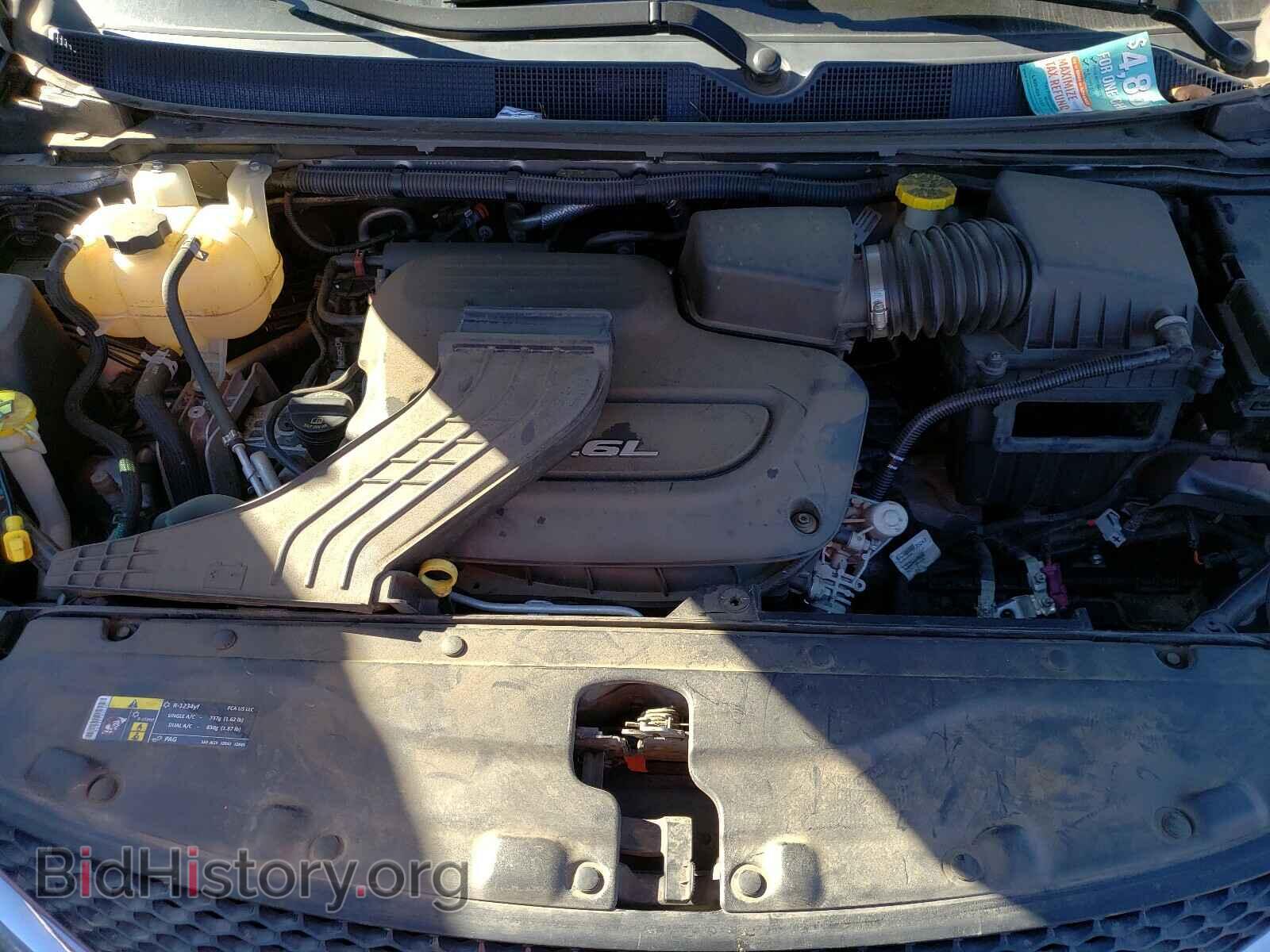 2017 CHRYSLER PACIFICA - VIN: 2C4RC1BG8HR620692 - Фото 7