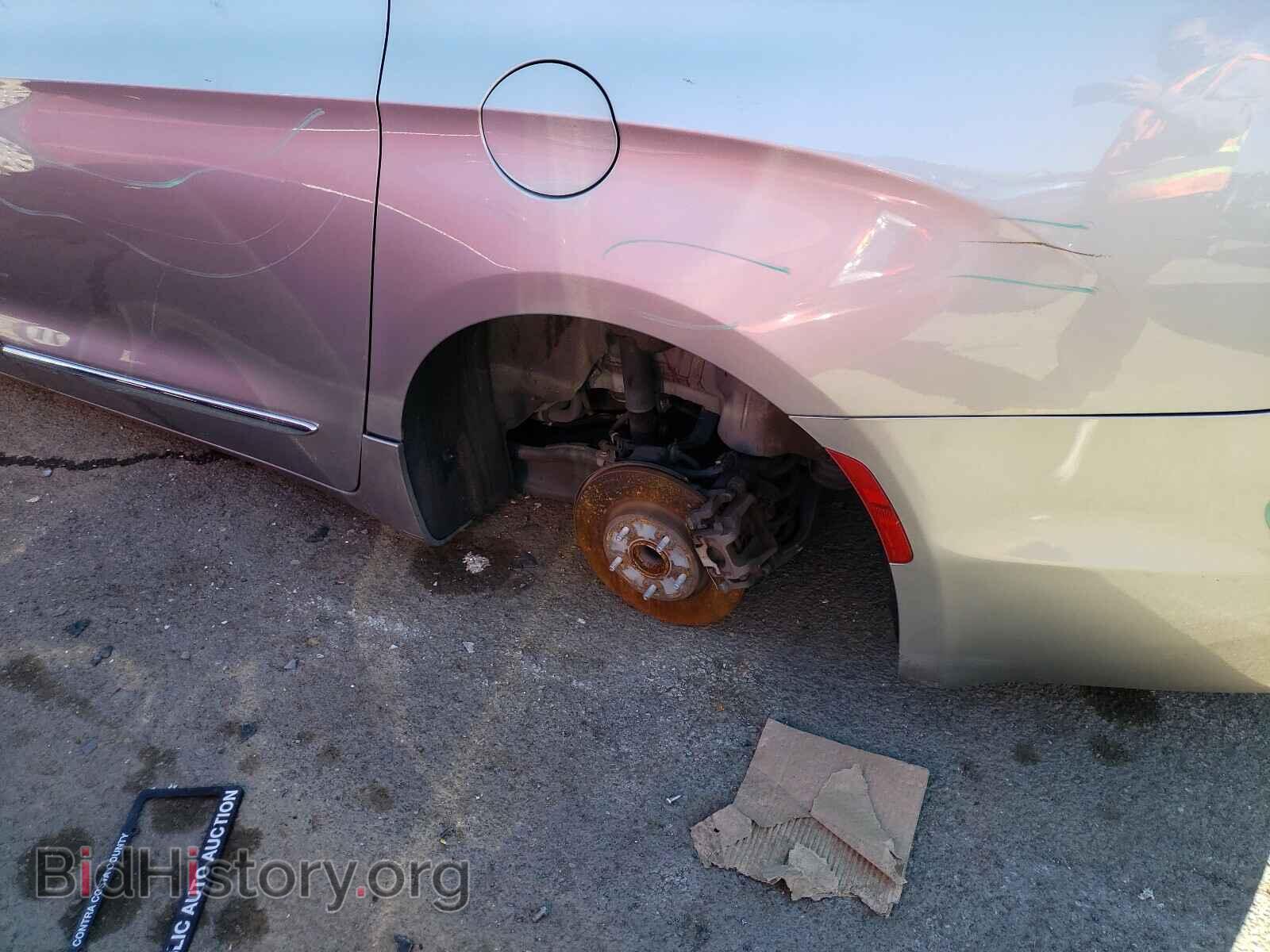2017 CHRYSLER PACIFICA - VIN: 2C4RC1BG8HR620692 - Фото 9