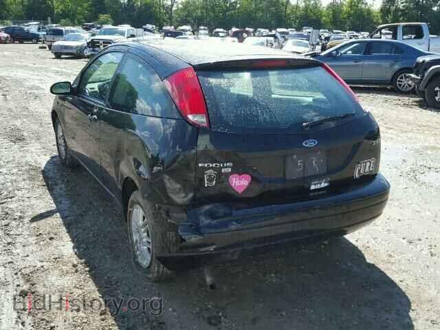 2006 FORD FOCUS - VIN: 1FAFP31N46W166809 - Фото 3