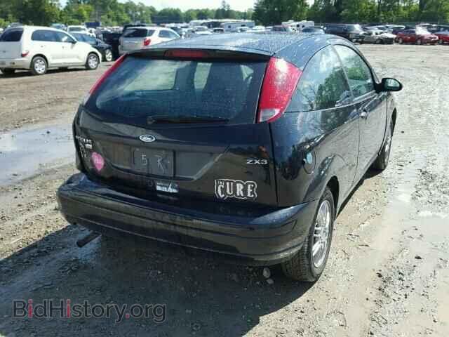 2006 FORD FOCUS - VIN: 1FAFP31N46W166809 - Фото 4