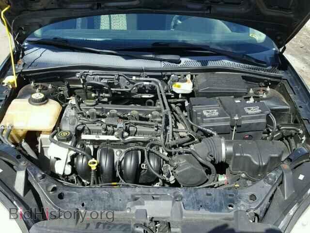 2006 FORD FOCUS - VIN: 1FAFP31N46W166809 - Фото 7