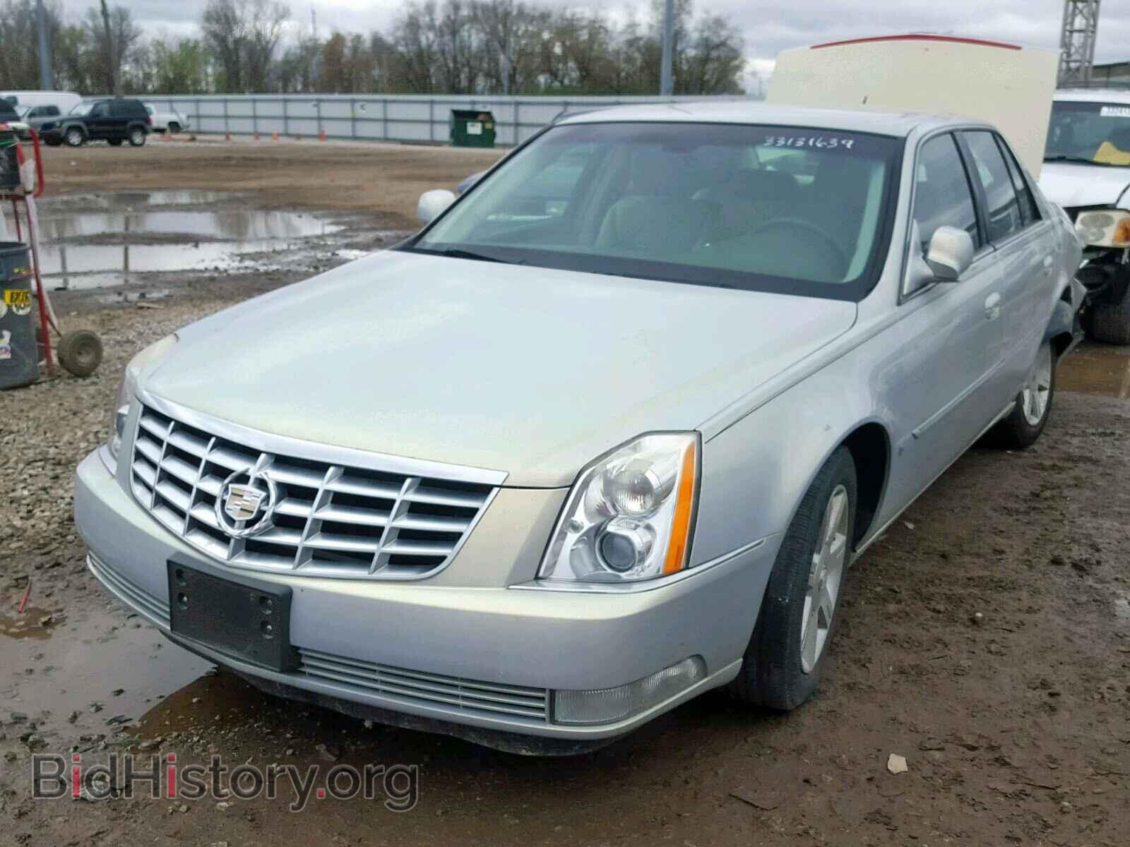 2006 CADILLAC DTS - VIN: 1G6KD57Y26U206494 - Фото 2