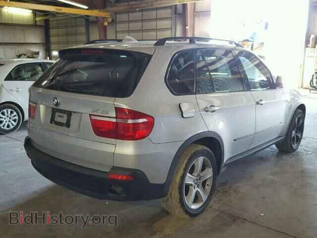2007 BMW X5 - VIN: 5UXFE435X7L018149 - Фото 4