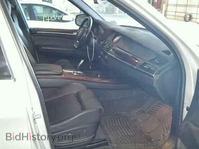 2007 BMW X5 - VIN: 5UXFE435X7L018149 - Фото 5