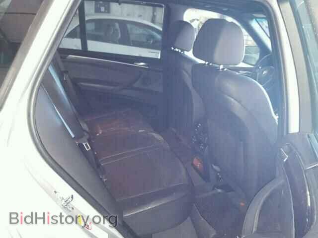 2007 BMW X5 - VIN: 5UXFE435X7L018149 - Фото 6