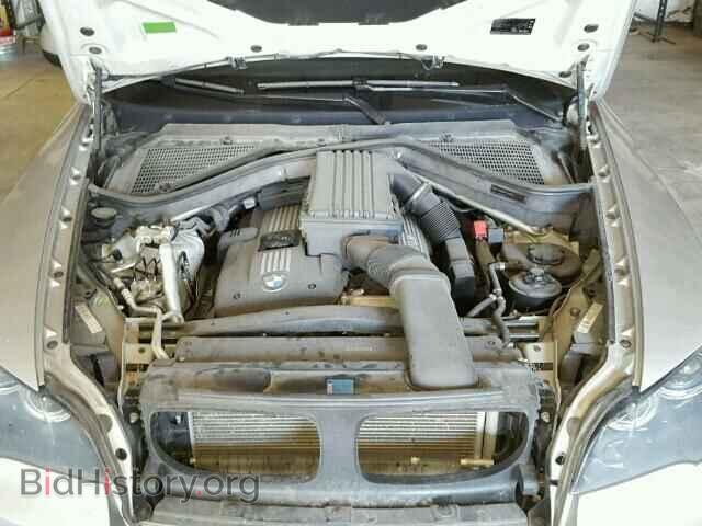 2007 BMW X5 - VIN: 5UXFE435X7L018149 - Фото 7