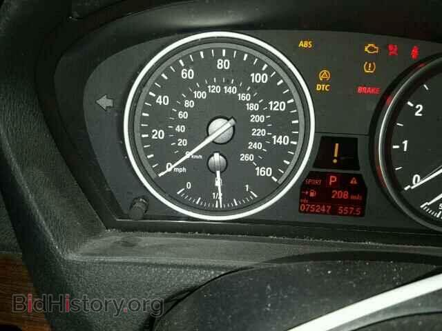 2007 BMW X5 - VIN: 5UXFE435X7L018149 - Фото 8
